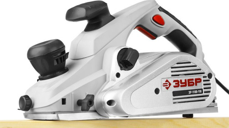 Рубанок Зубр ЗР-1100-110 1100Вт 110мм 16000об/мин