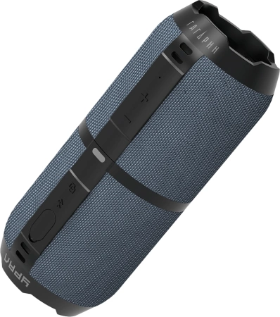 Колонка порт. Ural Гагарин ГР-003 синий 30W 2.0 BT 10м 2500mAh (УРАЛ ГР-003 СИНИЙ)
