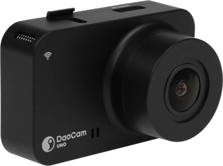 Видеорегистратор Daocam Uno Wi-Fi черный 1080x1920 1080p 150гр. GPS Novatek 96672