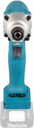Гайковерт Makita TD112DMZ 12Вт аккум. патрон:шестигр.1/4"
