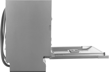 Посудомоечная машина встраив. Hyundai HBD 674 2100Вт полноразмерная серебристый