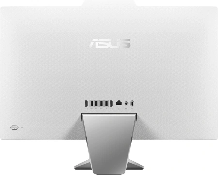 Моноблок Asus F3402WFA-WPC0050 23.8" Full HD Ryzen 5 7520U (2.8) 8Gb SSD512Gb RGr CR noOS GbitEth WiFi BT 90W клавиатура мышь Cam белый 1920x1080