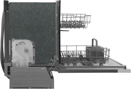 Посудомоечная машина встраив. Hyundai HBD 640P 1900Вт полноразмерная