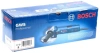 Углошлифовальная машина Bosch GWS 7-125 720Вт 11000об/мин рез.шпин.:M14 d=125мм (0601388108)