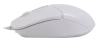 Клавиатура + мышь A4Tech Fstyler F1512 клав:белый мышь:белый USB (F1512 WHITE)