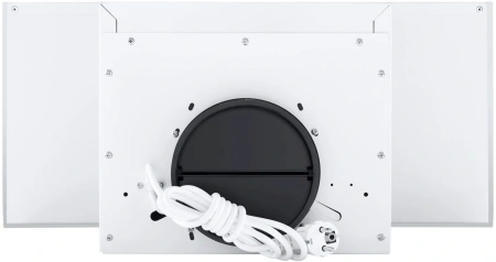 Вытяжка встраиваемая Maunfeld Fantasy Light 60 белый управление: сенсорное (1 мотор)