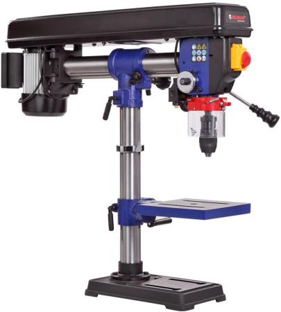 Станок сверлильный Belmash RDP430-16 600W (S104A)