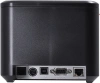 Термопринтер Mertech Q80 (1022) 203dpi 230мм/с/USB/Eth для печ.чеков. черный