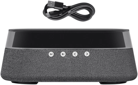 Колонка порт. BBK BTA1212 черный 10W 2.0 BT 10м 1800mAh (BTA1212 (B))