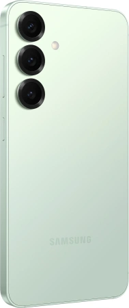 Смартфон Samsung SM-S931B Galaxy S25 256Gb 12Gb мятный моноблок 3G 4G 2Sim 6.2" 1080x2340 Android 15 50Mpix 802.11 a/b/g/n/ac/ax/be NFC GPS GSM900/1800 GSM1900 TouchSc Protect