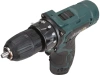 Дрель-шуруповерт Zitrek Green 12V Plus аккум. патрон:быстрозажимной (085-1014)