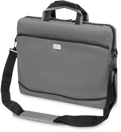 Сумка для ноутбука 15.6" PC Pet 600D серый нейлон (PCP-A1315GY)