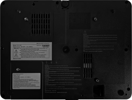 Проектор Cactus CS-S1.B 3LCD 35000Lm LS 3500Lm ANSI 15000:1 (10000час) 1xHDMI 4.5кг
