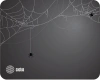 Коврик для мыши Cactus Spider gray черный 250x200x3мм (CS-MP-D13S)