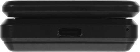 Мобильный телефон XENIUM X600 темно-серый раскладной 2Sim 2.8" 240x320 Nucleus 0.3Mpix GSM900/1800 MP3 FM microSD max32Gb