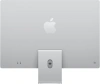 Моноблок Apple iMac A2439 24" 4.5K M1 8 core (3.2) 8Gb SSD256Gb 7 core GPU macOS WiFi BT 143W клавиатура мышь Cam серебристый 4480x2520