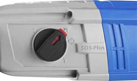 Перфоратор Зубр ЗП-30-900 К патрон:SDS-plus уд.:3.3Дж 900Вт (кейс в комплекте)