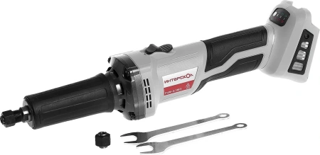 Эксцентриковая шлифмашина Интерскол ПШМ-8/18ВЭ D25мм аккум. (641.1.0.70)