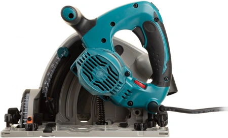 Циркулярная пила (дисковая) Makita SP6000J 1300Вт (ручная) D диска.:165мм
