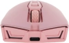 Мышь Defender Pandora GM-502 розовый оптическая 3200dpi silent беспров. USB 6but (52501)