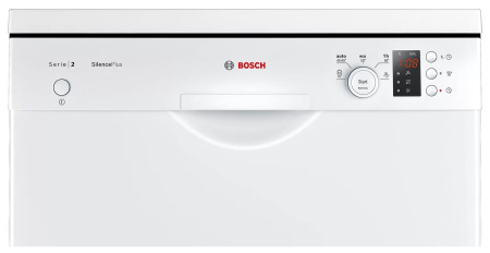 Посудомоечная машина Bosch SMS25GW02E белый (полноразмерная)