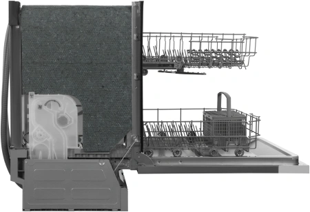 Посудомоечная машина встраив. Hyundai HBD 640P 1900Вт полноразмерная