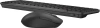 Клавиатура + мышь A4Tech Fstyler FG2300 Air2 клав:черный мышь:черный USB беспроводная slim (FG2300 A