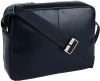 Сумка-мессенджер Piquadro Blue Square CA5086B2/BLU2 темно-синий натур.кожа