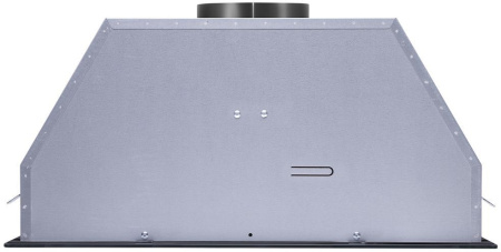 Вытяжка встраиваемая Maunfeld Trapeze 601GG черный управление: кнопочное (1 мотор)