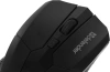 Клавиатура + мышь Defender Jakarta C-805 клав:черный мышь:черный USB беспроводная Multimedia (45804)