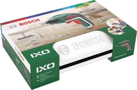 Отвертка аккум. Bosch IXO V (06039A8000)