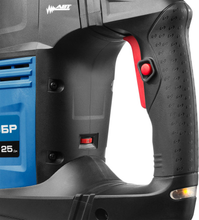 Отбойный молоток Зубр ЗММ-25-1500 ЭВК 1500Вт