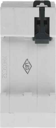 Выключатель автом. дифф. тока IEK MAD25-5-032-C-30 АВДТ 32 Generica 32A тип C 6kA 30мА AC 2П 230В 2мод серый (упак.:1шт)