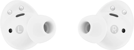 Гарнитура внутриканальные Samsung Galaxy Buds 2 Pro SM-R510 белый беспроводные bluetooth в ушной раковине (SM-R510NZWALTA)