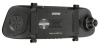 Видеорегистратор Digma FreeDrive 404 MIRROR DUAL черный 2Mpix 1080x1920 1080p 170гр. GP6248