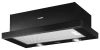 Вытяжка встраиваемая Hyundai HBH 6232 BK черный управление: кулисные переключатели (1 мотор)