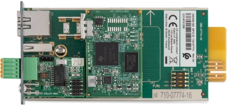 Модуль Ippon SNMP M2 card (1989992)