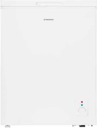 Морозильный ларь Maunfeld MFL150W белый 65Вт