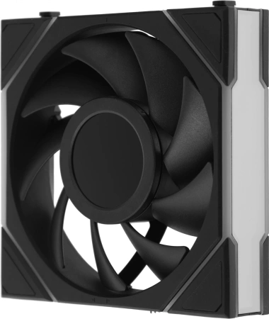 Вентилятор Lian-Li Uni Fan TL LCD 120 7-pin 28.7dB LED Ret