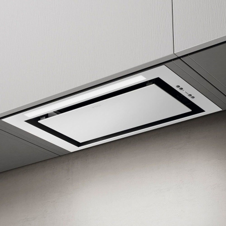 Вытяжка встраиваемая Elica Lane SENSOR IX/A/52 серебристый управление: кнопочное (1 мотор)