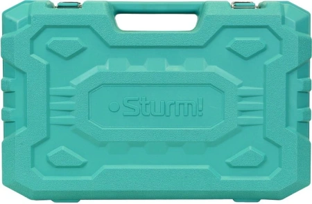 Перфоратор Sturm! RH2538V патрон:SDS-plus уд.:10Дж 1900Вт (кейс в комплекте)