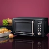 Микроволновая Печь Rondell RDE-1850 20л. 1150Вт черный