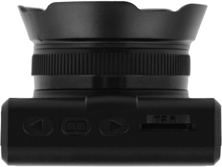 Видеорегистратор Digma FreeDrive 300DW черный 2Mpix 1440x2560 1440p 130гр.