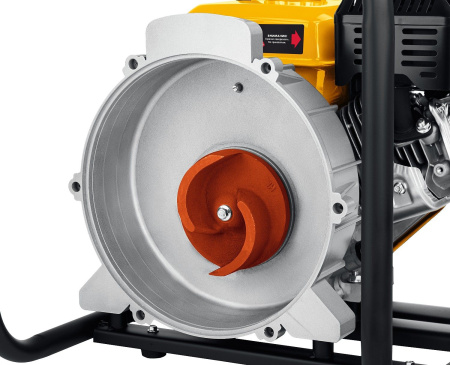 Мотопомпа Steher WPD-1300 1300л/мин для гряз.воды