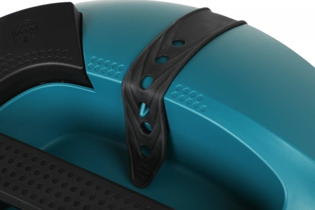 Строительный пылесос Makita VC2512L 1000Вт (уборка: сухая/влажная) серый