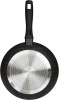 Сковорода Starwind Optimum induction SW-OPI2024 круглая 24см покрытие: Xylan Plus ручка несъемная (без крышки) черный