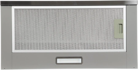 Вытяжка встраиваемая Lex Hubble 600 нержавеющая сталь управление: кнопочное (1 мотор)