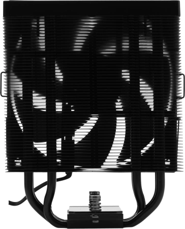 Устройство охлаждения(кулер) ID-Cooling Frozn A410 Soc-AM5/AM4/1151/1200/2066/1700 4-pin 29.85dB Al+