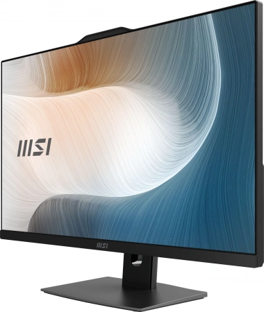 Моноблок MSI Modern AM272P 1M-680RU 27" Full HD Core 5 120U/16Gb/SSD512Gb /W11Pro/kb/m/черный 1920x1