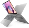 Ноутбук Lenovo IdeaPad Slim 5 16ABR8 Ryzen 7 7730U 16Gb SSD1Tb AMD Radeon 16" IPS WUXGA (1920x1200) noOS grey WiFi BT Cam (82XG0098RK)